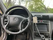Mercedes C200 Kompressor, GPL, întreținut, rulabil zilnic 