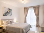 Garsoniera decomandata, echipata, terasa, boxa, parcare, Kas 