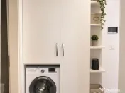 Garsoniera decomandata, echipata, terasa, boxa, parcare, Kas 