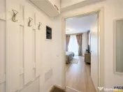 Garsoniera decomandata, echipata, terasa, boxa, parcare, Kas 