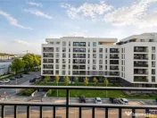 Garsoniera decomandata, echipata, terasa, boxa, parcare, Kas 