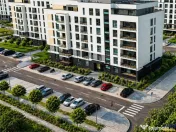 Garsoniera decomandata, echipata, terasa, boxa, parcare, Kas 