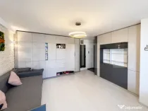 Apartament 3 camere cu dressing, terasă și 3 parcări, zon