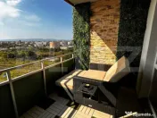 Apartament 3 camere cu dressing, terasă și 3 parcări, zon 