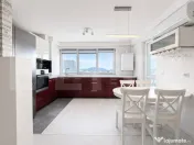 Apartament 3 camere cu dressing, terasă și 3 parcări, zon 