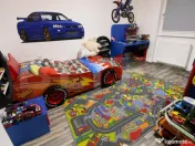 Apartament 3 camere cu dressing, terasă și 3 parcări, zon 