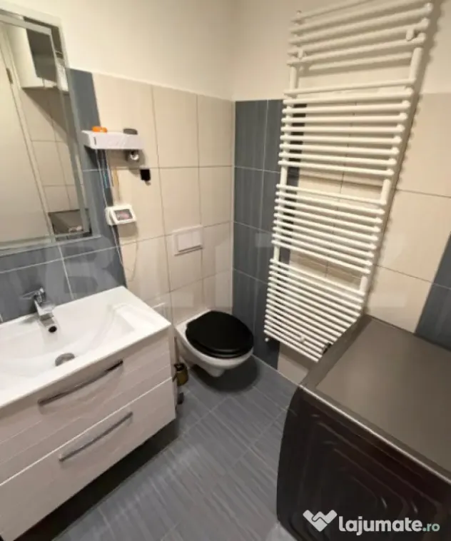 Apartament 3 camere, cu dressing, terasă și 3 parcări, zo