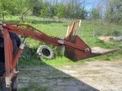 Vand brat hidraulic pentru balti mari si lemne 