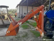 Vand brat hidraulic pentru balti mari si lemne 