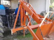 Vand brat hidraulic pentru balti mari si lemne 