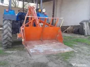 Vand brat hidraulic pentru balti mari si lemne 