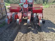 Becker aeromat cu Fertilizare. 