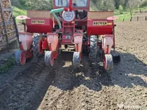 Becker aeromat cu Fertilizare.