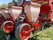 Becker aeromat cu Fertilizare. 