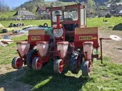 Becker aeromat cu Fertilizare. 