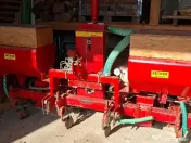 Becker aeromat cu Fertilizare. 