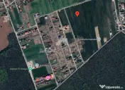 Teren Ghermănești-Snagov 1250mp, front 37.5ml, lângă pă 