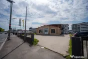 Spațiu comercial de 372 mp parcare 40 locuri + opțiune ... 