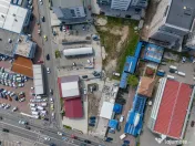 Spațiu comercial de 372 mp parcare 40 locuri + opțiune ... 