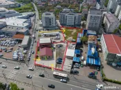 Spațiu comercial de 372 mp parcare 40 locuri + opțiune ... 