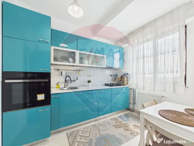 Apartament cu 2 camere deosebit in Drumul Taberei