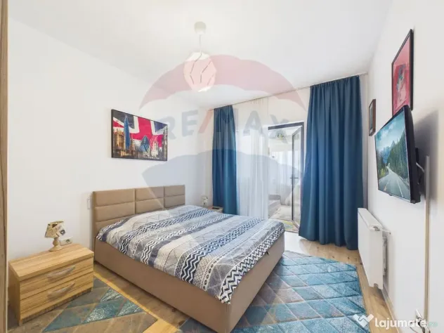 Apartament cu 2 camere deosebit in Drumul Taberei