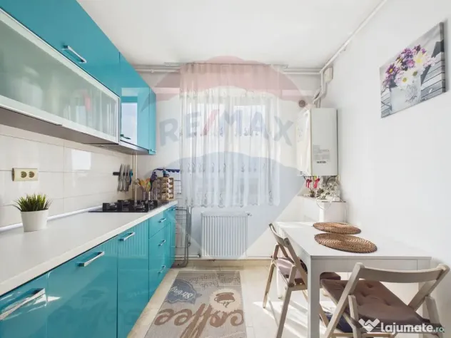 Apartament cu 2 camere deosebit in Drumul Taberei