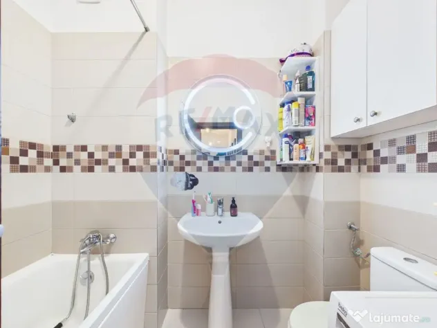 Apartament cu 2 camere deosebit in Drumul Taberei