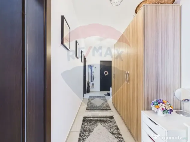 Apartament cu 2 camere deosebit in Drumul Taberei
