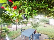 Casa cu vatra traditionala, gradina, garaj, facilitati, Codl 