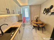Vanzare apartament 3 camere mobilat utilat Novum 56 Gorju... 