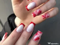 Unghii cu gel Mărășești 