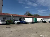 Hala productie /depozitare 205mp 