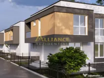 Vila individuala 4 camere 3 bai Str Rasaritului