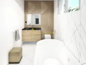 Vila individuala 4 camere 3 bai Str Rasaritului 