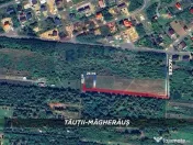 Tautii-Magheraus - TEREN DE VANZARE 