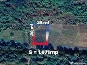 Tautii-Magheraus - TEREN DE VANZARE 