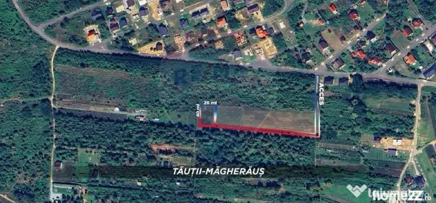 TEREN pentru CASA