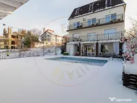 Vila spectaculoasa Snagov - Lac - Rezidential sau Comercial 