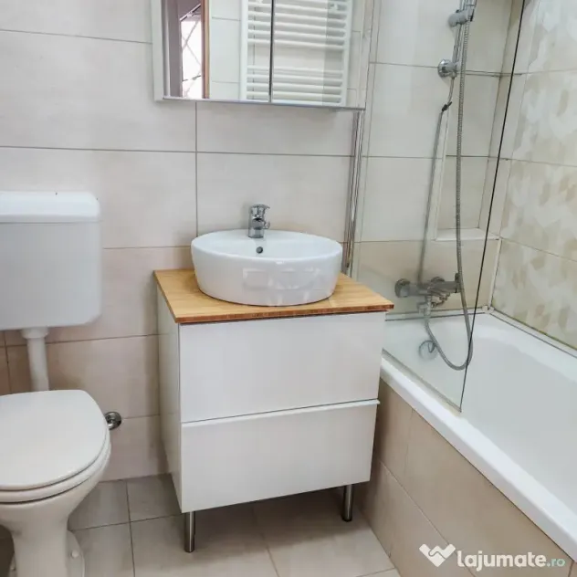 2 camere | Moșilor | 10 min metrou Obor | priveliște boier