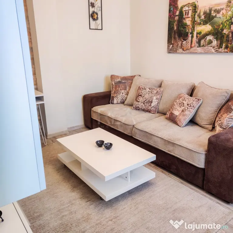 2 camere | Moșilor | 10 min metrou Obor | priveliște boier