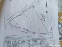 Vând teren intravilan,doua loturi 6915m2 preț negociabil Comuna Malaia judetul Valcea 
