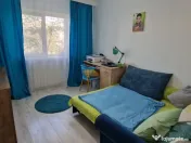 Poarta 6, 3 camere decomandate etajul 1. 