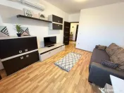 APARTAMENT CU 2 CAMERE, ETAJ 1 , 58 MP , CAPAT CUG 