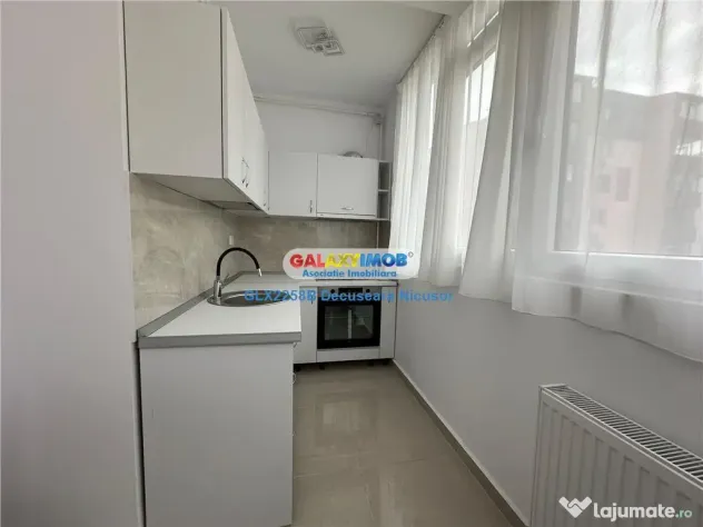 Apartament 2 camere mobilat utilat, Militari Residence, 380