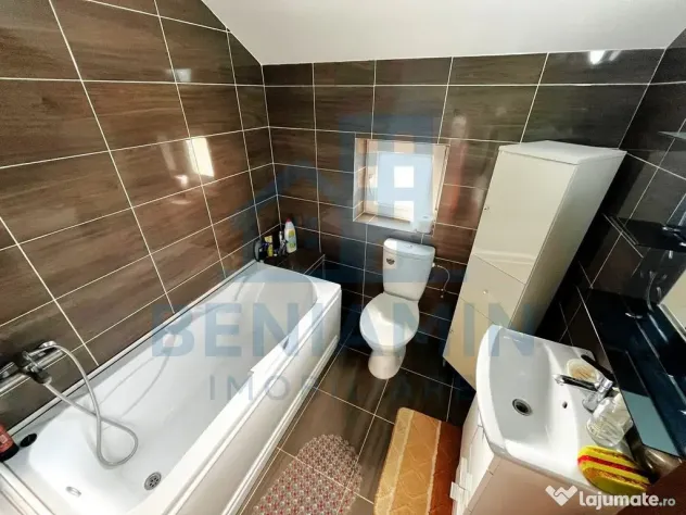 Casa P+1-Toate Utilitatile-3 Dormitoare-2 Bai-680mp Teren...