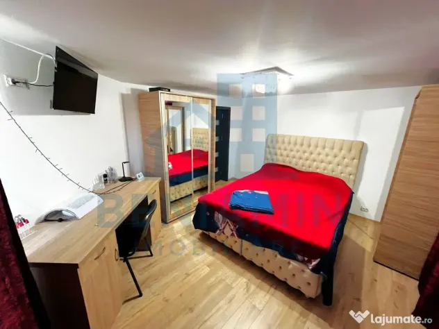 Casa P+1-Toate Utilitatile-3 Dormitoare-2 Bai-680mp Teren...
