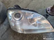 Faruri mercedes ml 2007 volan stânga 