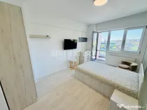 Garsonieră modernă | Bloc 2025 | 5 min metrou Costin Georg