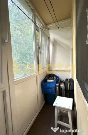 2 camere I Mega Mall I et 1 I bloc reabilitat I mobilat s... 